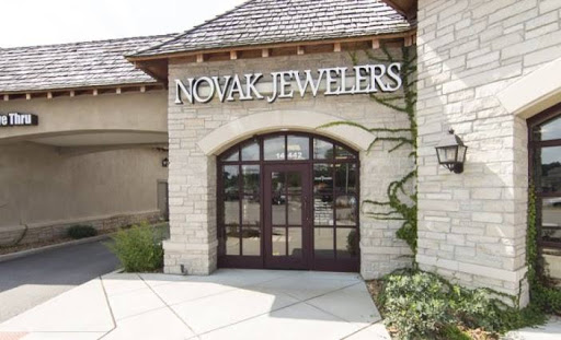 Novak Jewelers, 14442 Clayton Rd, Ballwin, MO 63011, USA, 