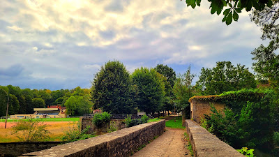 Pont des Boulangers à Châtillon-sur-Seine