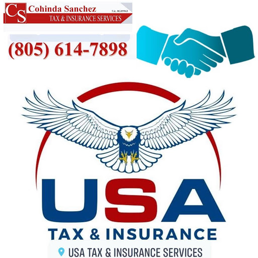 CS Tax &amp; Insurance (Cohinda Sanchez) Servicio De