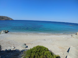 Photo de Mavro Lithari mini avec un rivage spacieux