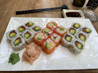 Sushi du Restaurant japonais Shinotaku à Paris - n°7