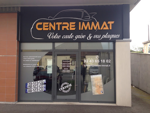 CENTRE IMMAT à Bonchamp-lès-Laval