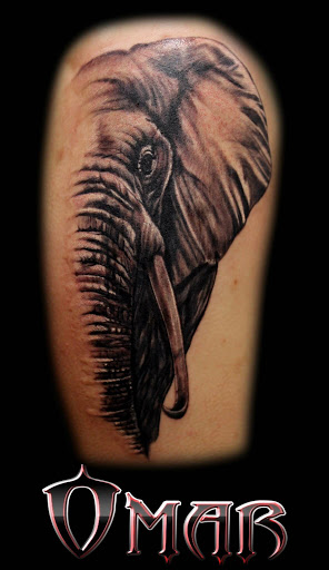 Tattoo Shop «Wyze Guyz Tattoo Parlor», reviews and photos, 3012 Lee Trevino Dr B, El Paso, TX 79936, USA