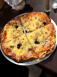 Pizza du Restaurant La Rimaye à La Condamine-Châtelard - n°7