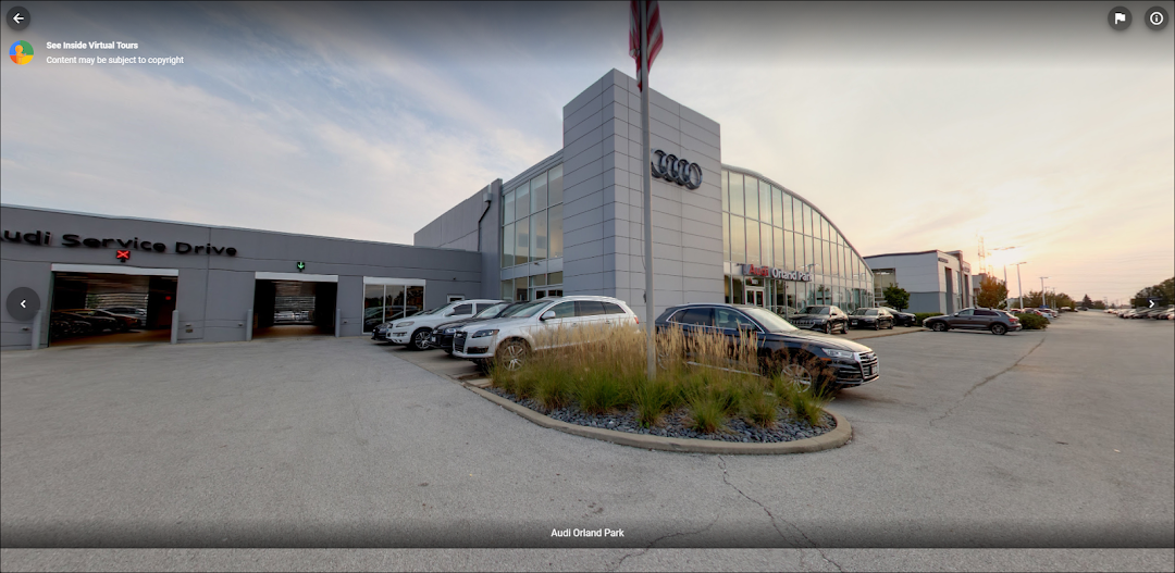 Audi Orland Park