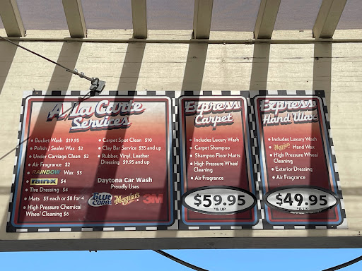 Car Detailing Service «Daytona Car Wash», reviews and photos, 216 Euclid St, Anaheim, CA 92802, USA