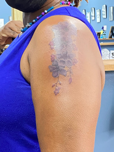 Explore life changing tattoo ideas, creative tattoo ideas in Indianapolis, available at Revved Up Tattoos