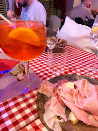 Plats et boissons du Restaurant italien Mamma Mia Ristorante à Saint-Raphaël - n°8