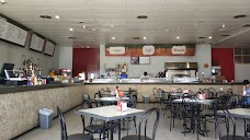 Cafetería y Restaurante Km 200 en Cetina
