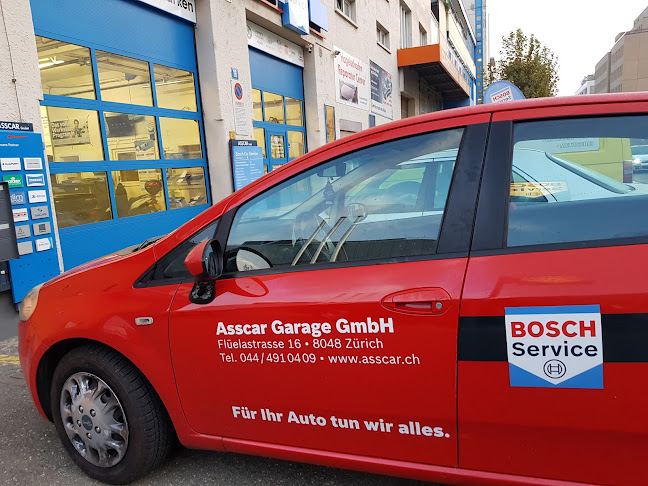 Autogarage ASSCAR GmbH - Autowerkstatt