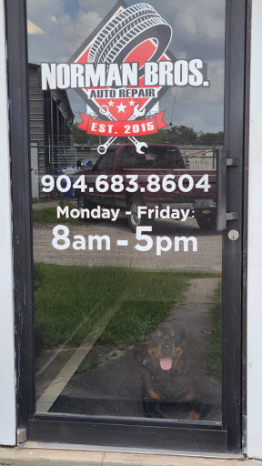 Auto Repair Shop «Norman Bros Auto Repair», reviews and photos, 11445 San Jose Blvd, Jacksonville, FL 32223, USA