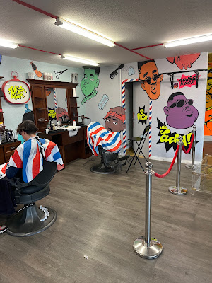 Chez Yass barber à Saint-Julien-en-Genevois