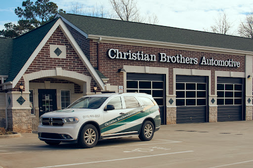Christian Brothers Automotive Western Wake