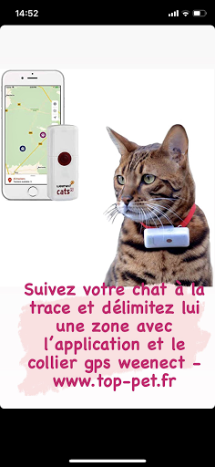 Top-Pet, bien être et accessoire chien et chat. Animalerie en ligne.