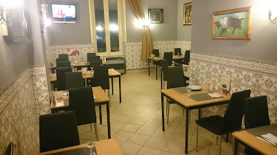Station Kebab à Vittel
