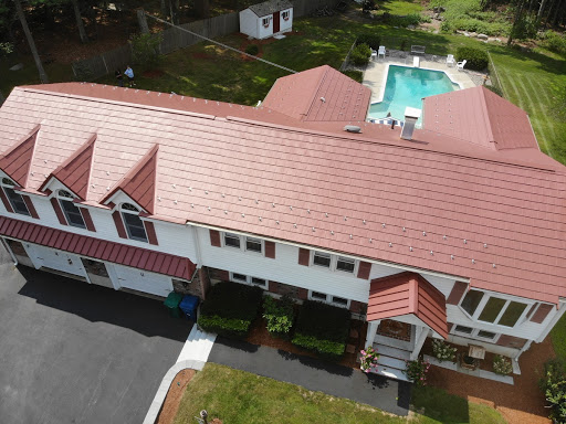 Roofing Contractor «Classic Metal Roofs, LLC», reviews and photos, 264 Gleasondale Rd, Stow, MA 01775, USA