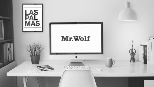 Mr.Wolf Design Studio + Digital Agency