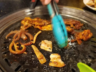 Maple Korean BBQ