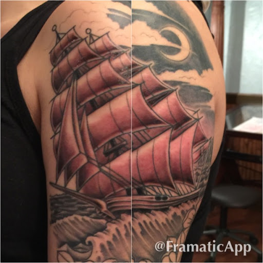 Tattoo Shop «Seventh Veil Tattoo», reviews and photos, 762 Broadway, Tacoma, WA 98402, USA