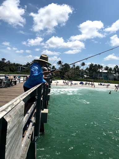 Fishing Store «Surf & Turf Custom», reviews and photos, 464 Tamiami Trail N, Naples, FL 34102, USA