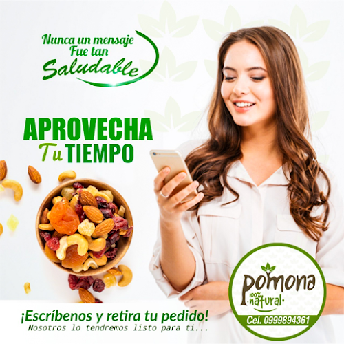 Comentarios y opiniones de Pomona Frutos Secos