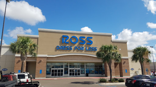 Clothing Store «Ross Dress for Less», reviews and photos, 2421 E Expy 83, Mission, TX 78572, USA