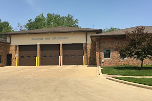 Palatine Fire Department Station 84