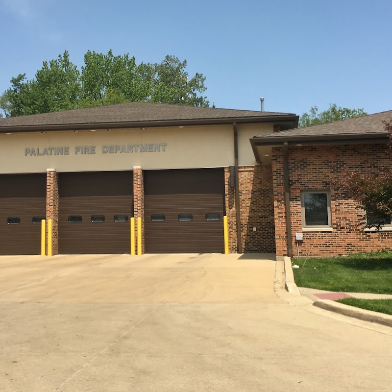 Palatine Fire Department Station 84