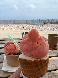 Plats et boissons du Restaurant de sundae Chez Alphonse & Fils à Sète - n°2