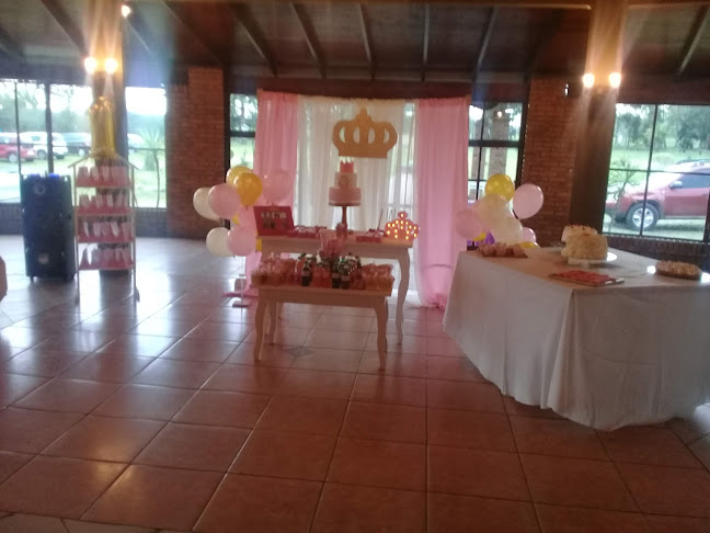 Chacra Le Park - Servicio de catering