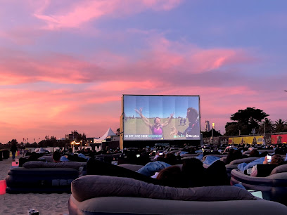 Mov'in bed - Outdoor Bed Cinema