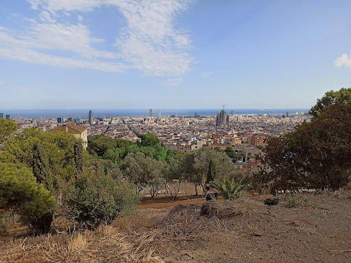 Parque del Guinardó