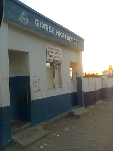 Gombe Children & High School, Gombe, Nigeria, Middle School, state Gombe