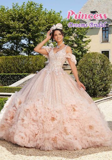 Princess Dreams Bridal Quinceañera & Wedding Dresses
