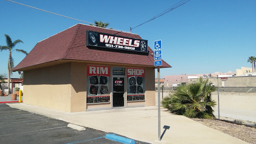 CTW Corona Tires and Wheels