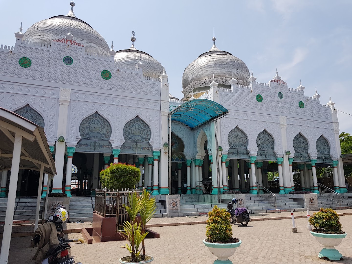 Masjid Al-ikhlas Batuphat Timur Photo