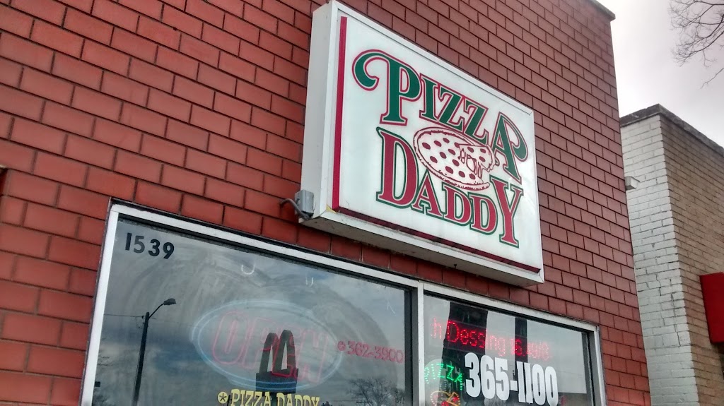 Pizza Daddy 52402