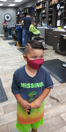 Barber Shop «American Barber Shop», reviews and photos, 2840 Keith Bridge Rd #101, Cumming, GA 30041, USA