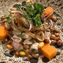 Ceviche du Restaurant péruvien La Cevicheria à Issy-les-Moulineaux - n°2