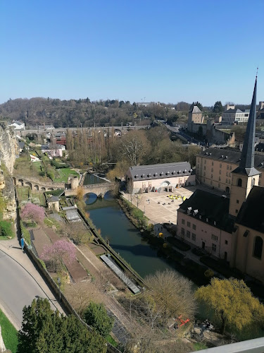 Parking Guillaume - Aarlen