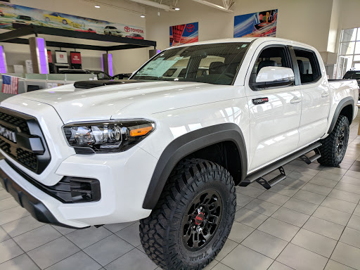 Used Car Dealer «Principle Toyota», reviews and photos, 7370 Winchester Rd, Memphis, TN 38125, USA