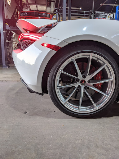 Auto Repair Shop «MasterClass Automotive», reviews and photos, 1800 NW 23rd St, Miami, FL 33142, USA