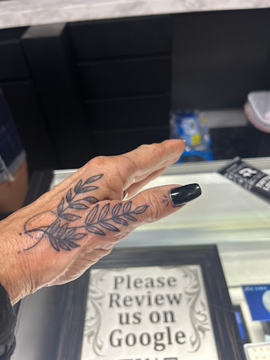 Explore unique tattoo ideas men, creative tattoo ideas in Fort Myers, available at Loyal 2 The Coil Tattoos & Piercings (Edison Mall Location Entrance F)