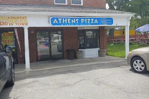 Athens Pizza & Grill image
