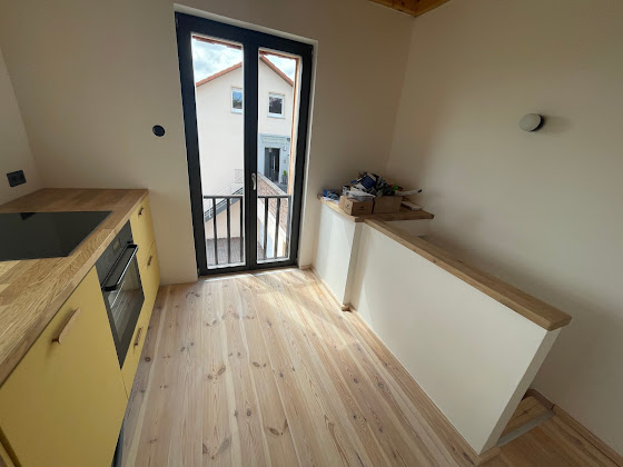 Photos du propriétaire Ferienwohnung Ferienturm 