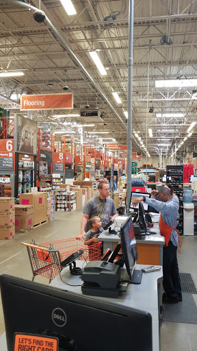 Home Improvement Store «The Home Depot», reviews and photos, 400 Commerce Blvd, Fairless Hills, PA 19030, USA