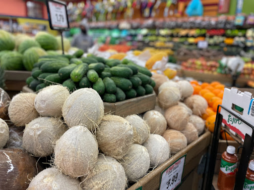 Grocery Store «La Plaza Market», reviews and photos, 515 McLaughlin Ave, San Jose, CA 95116, USA