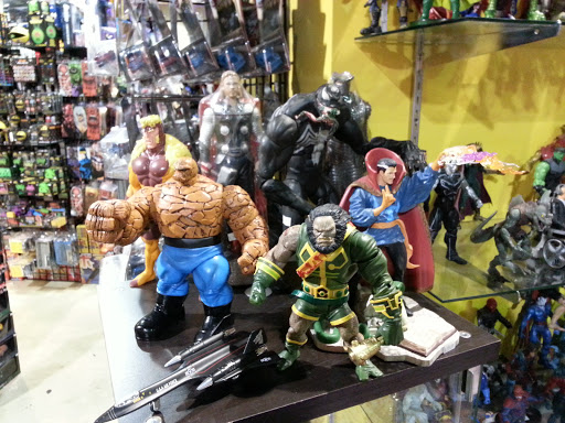 Toy Store «Toy Shack», reviews and photos, 450 E Fremont St, Las Vegas, NV 89101, USA