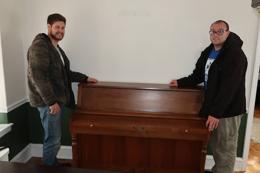 Piano Moving Service «Mt. Everest Moving Company», reviews and photos, 261 Wabash Rd, Ephrata, PA 17522, USA