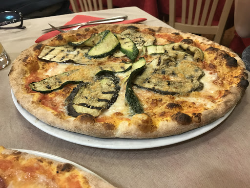 Umberto I Ristopizzeria in San Giovanni Lupatoto, Provincia di Verona